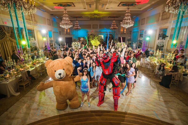 Elana Events Palos Verdes wedding planner portfolio image