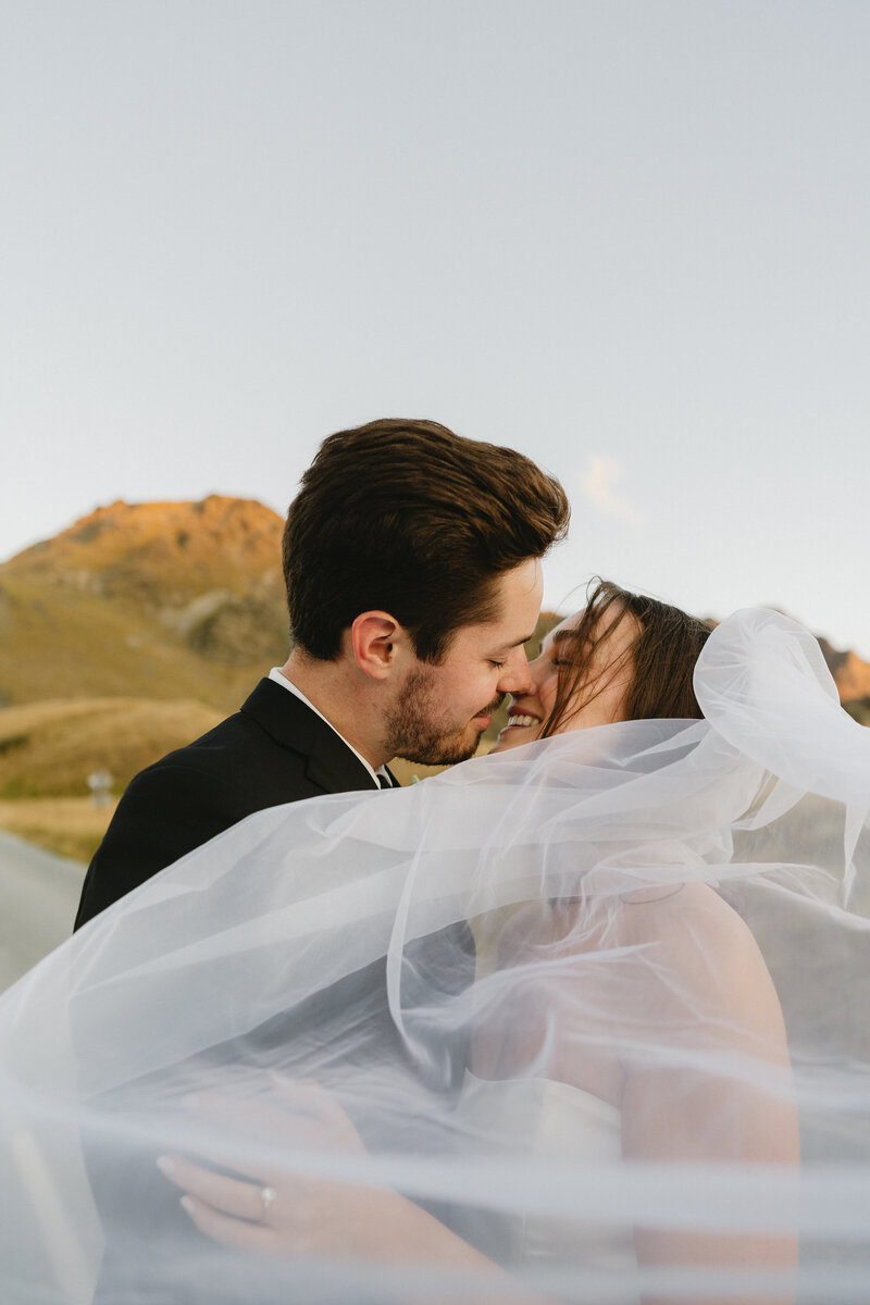 Melissa Clark Photography - Queenstown Wedding Photographer - Rebecca & Paul - Jacks Point & Remarkables Elopement, Feb 2024-339