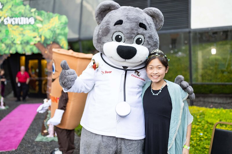 Nell W_Dr. Bear