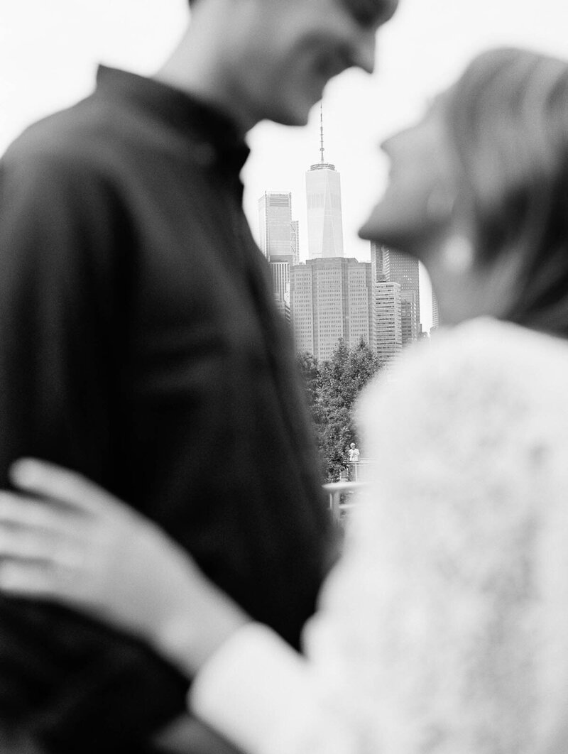 brooklyn engagement photos