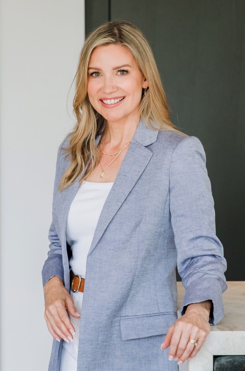 Kim Foster, MD + Coach