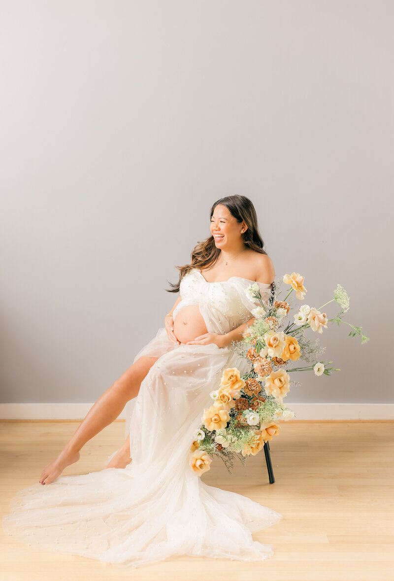 NC maternity Photographer