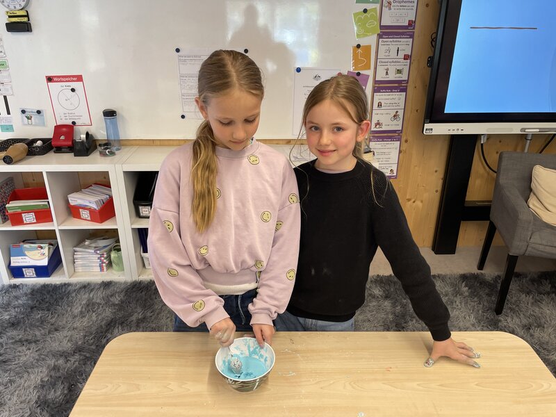 Oobleck Team