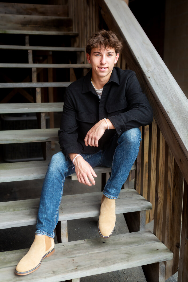Landon Senior Session 2025 Kristina Cipolla Photography-7