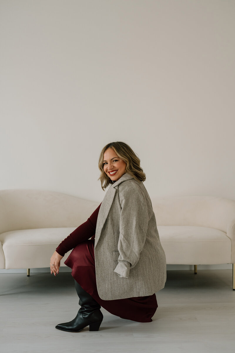 Nicole Nieves personal brand coach and marketing consultant