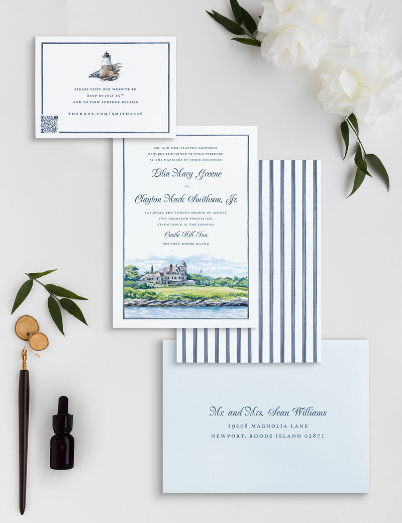 Watercolor-Venue-Invitation-Suite