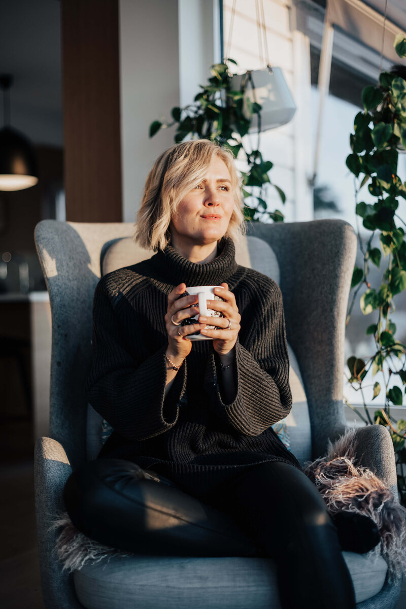 Mathilde your Brooklyn copywriter