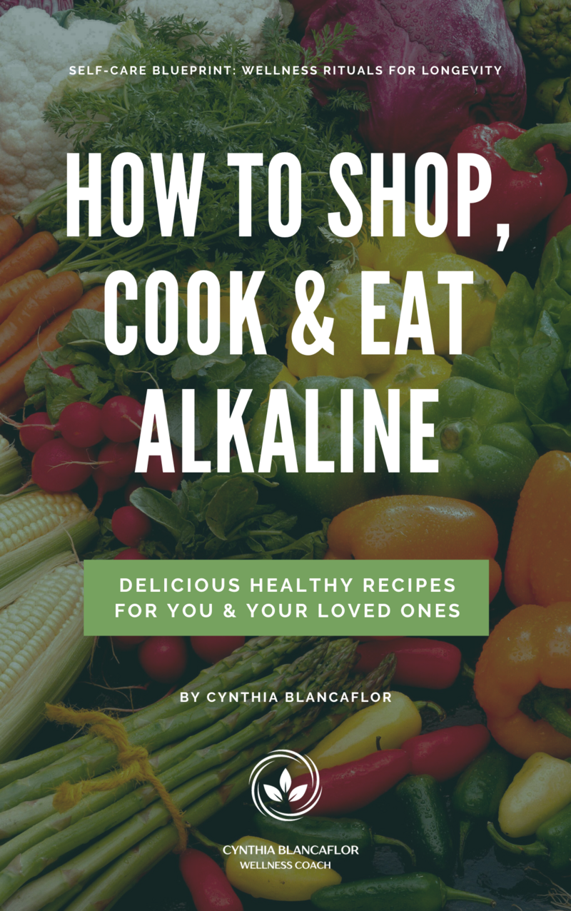 3_A How To On Alkaline Living