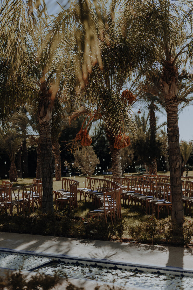 The Levantine Wedding Venue Shot
