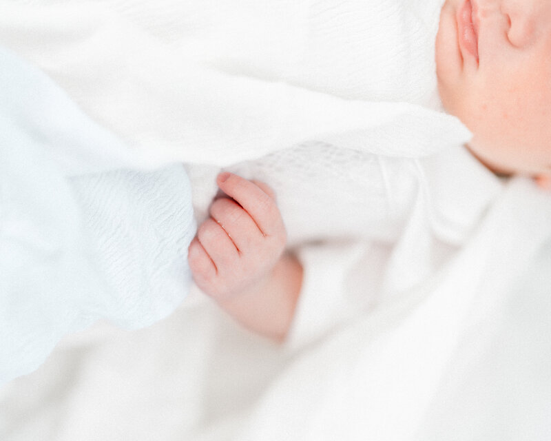 Timeless Newborn Photos South Alabama