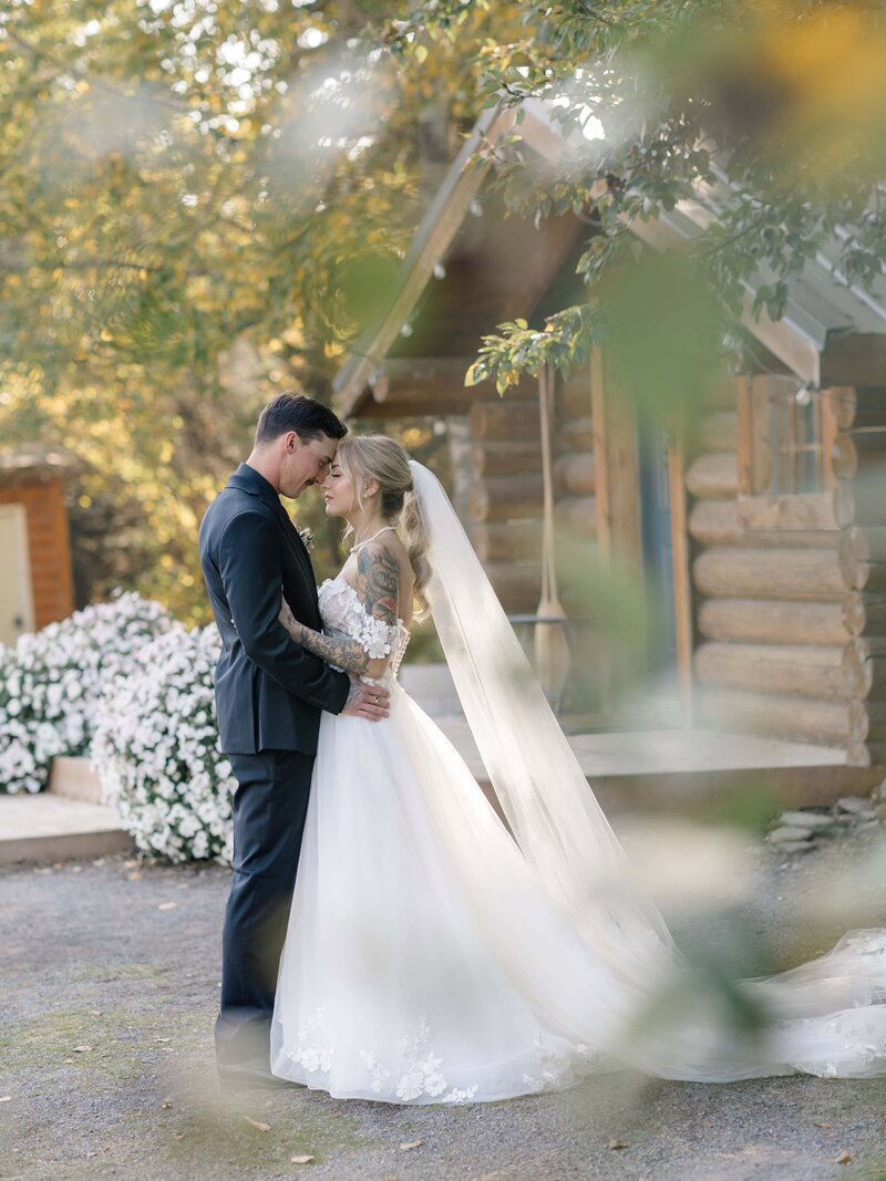 Edmonton Wedding Photos - Pine and Pond Wedding Venue (80)