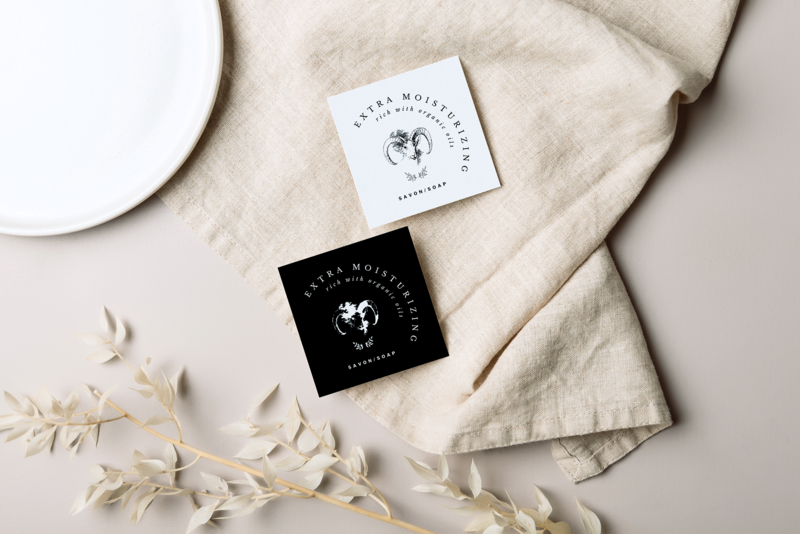 soaplogodesign