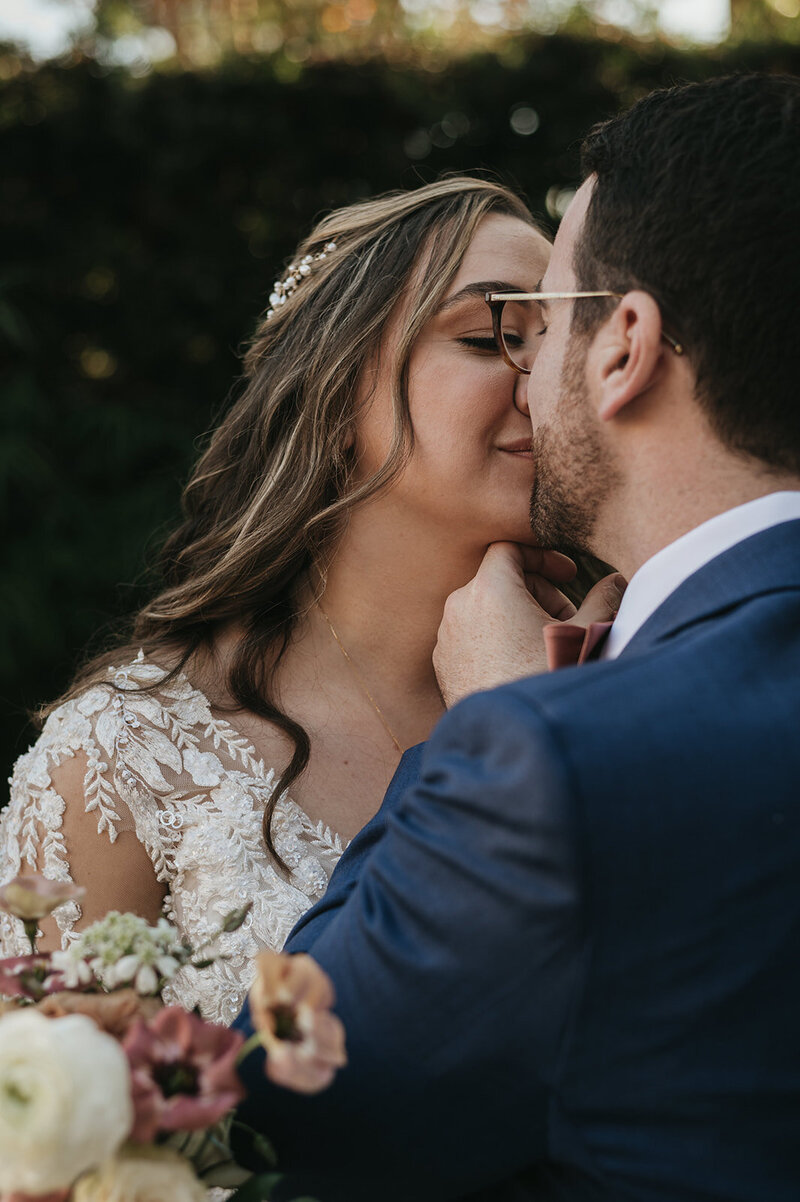 The-Cedar-Room-Candlelit-Moody-Wedding-Madeline-Eric-178