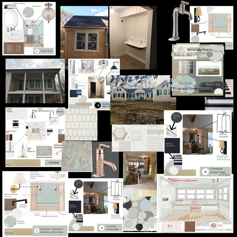 Martha's Vineyard  Project