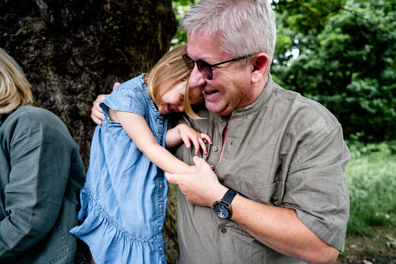 family photography around bristol