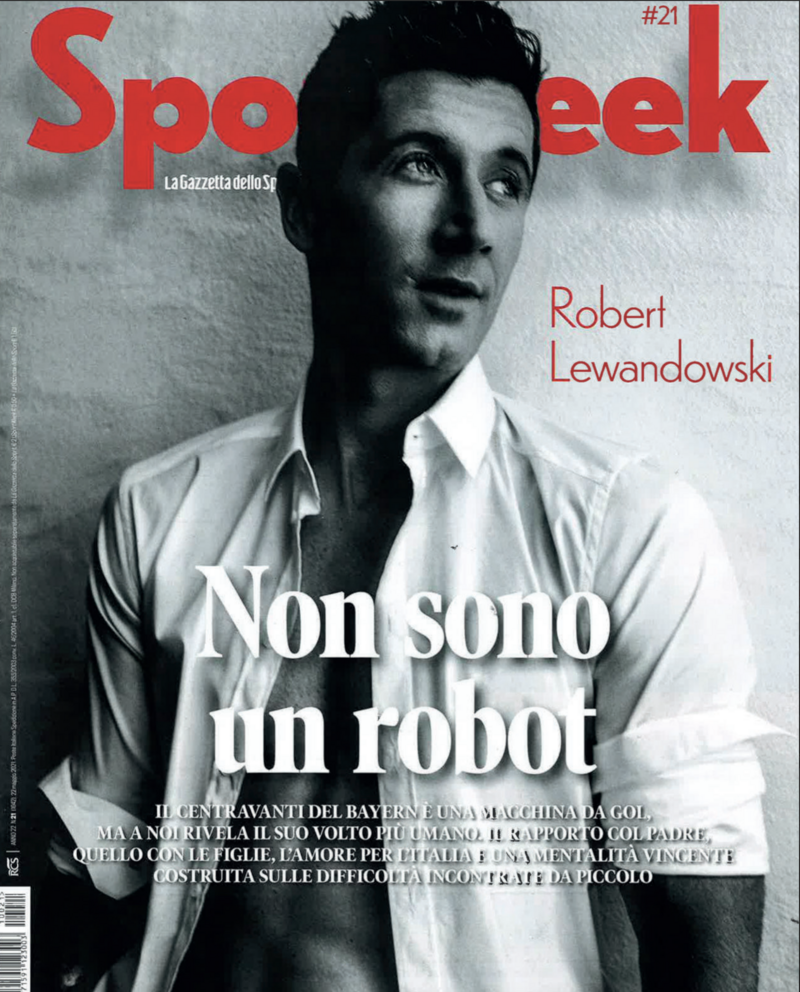 La Gazzetta dello Sport cover