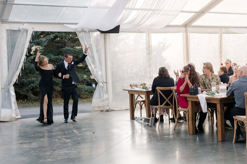 Edmonton Wedding Photos - Pine and Pond Wedding Venue (148)