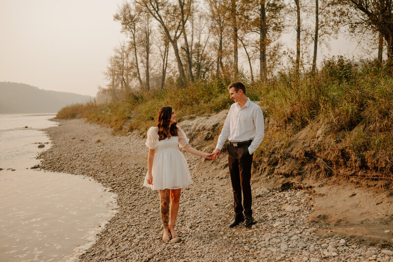 Edmonton Engagement Photographer