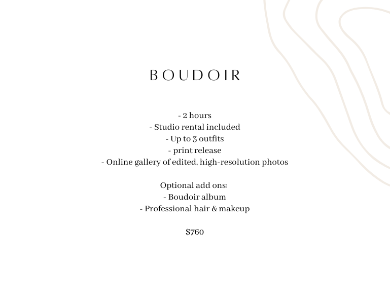 Boudoir