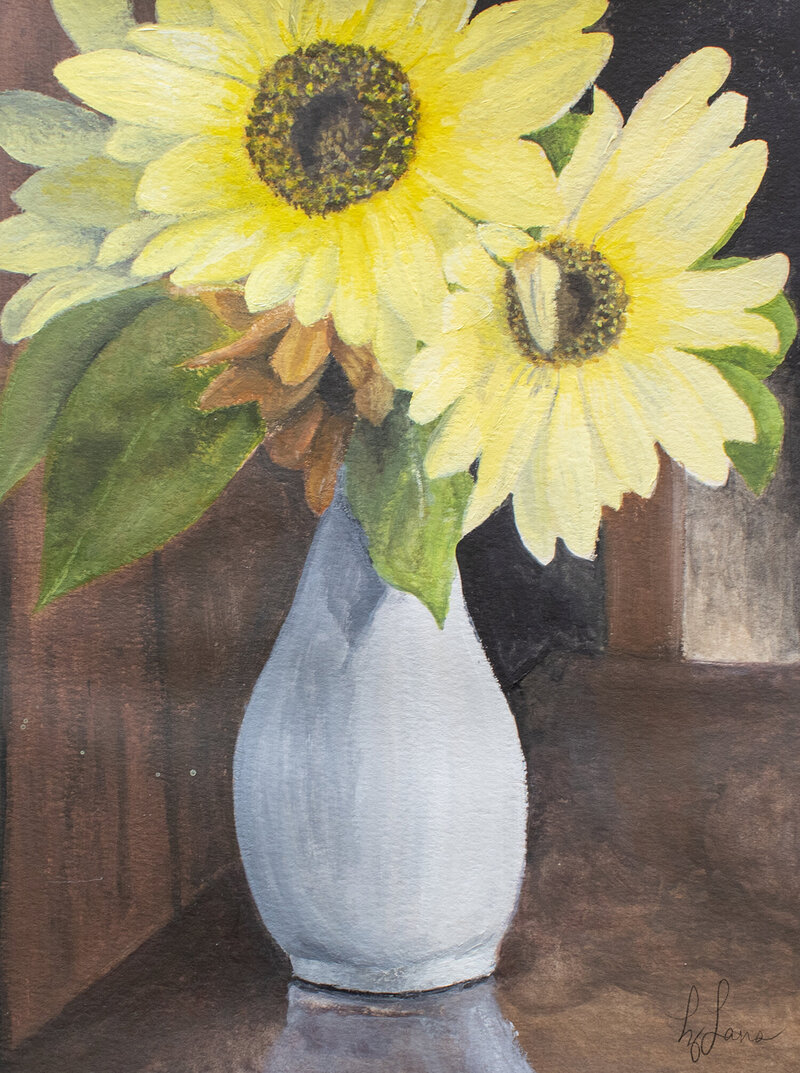 sunflowers-acrylic-website