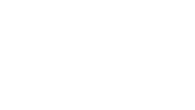 Morgan Baker Photo Co Logo