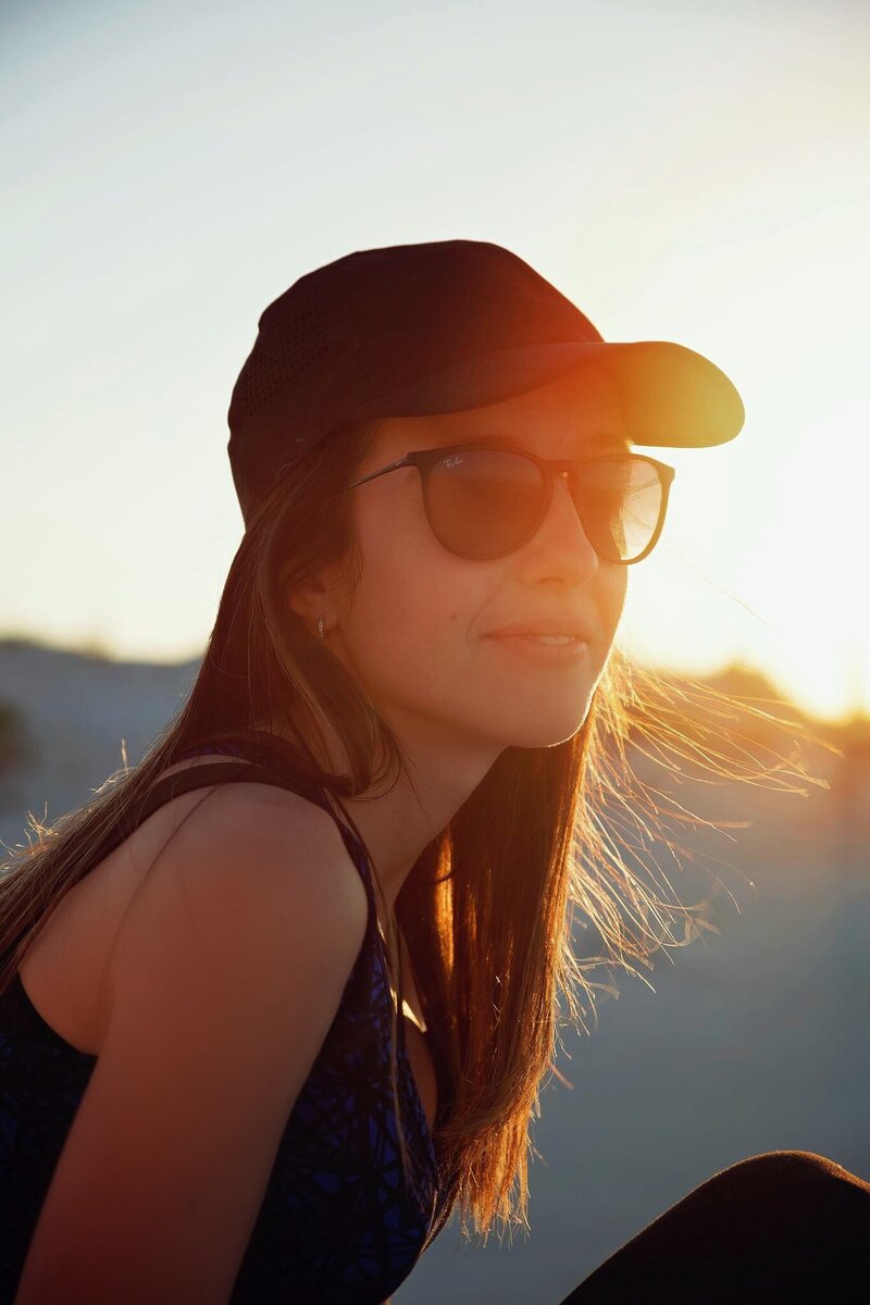 Bianca Schaefer owner of Bia Schaefer Photography
