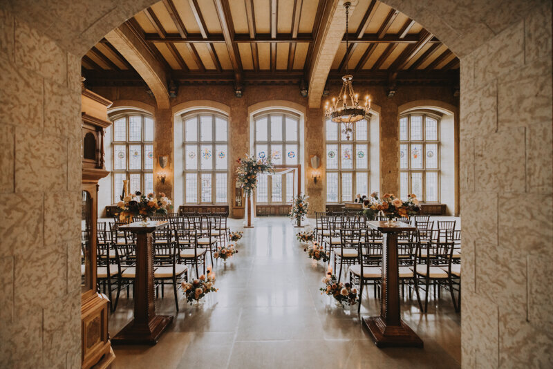 Fairmont Banff Springs Mt. Stephen Hall Wedding by Rocky Mountain Photo Co-10