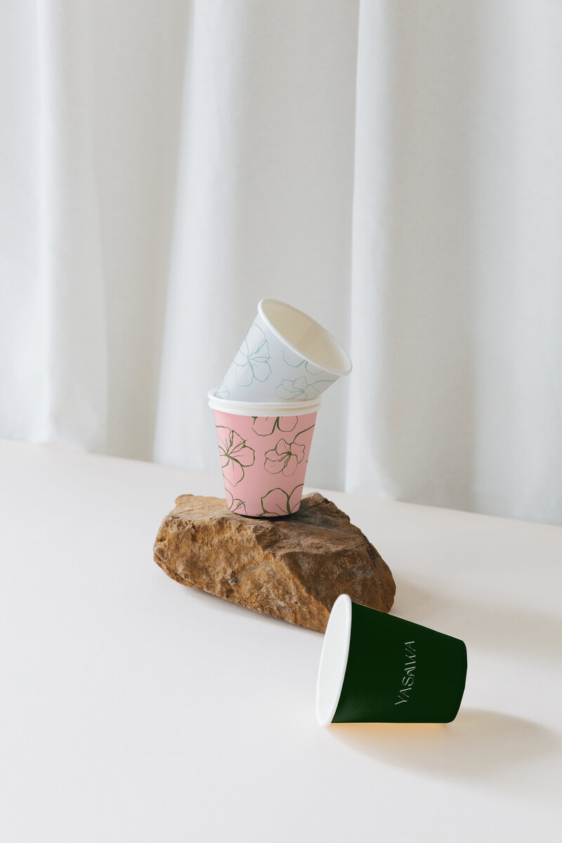 Boutique Luxury Hotel Branding by Vancouver Branding and Web Design Studio for Fiji resort