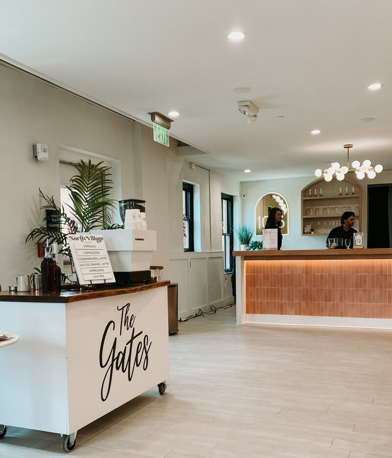 Coffee Cart for Events in Milwaukee