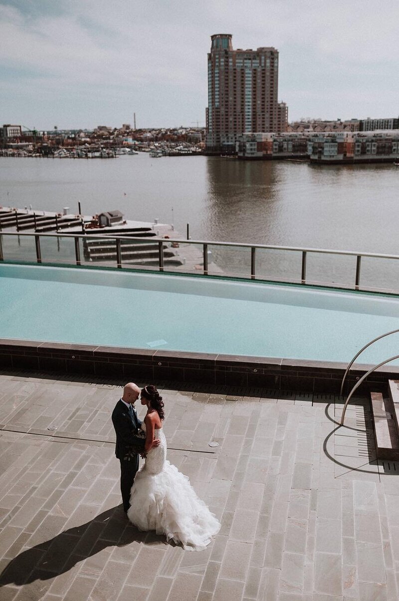 four seasons baltimore hotel wedding