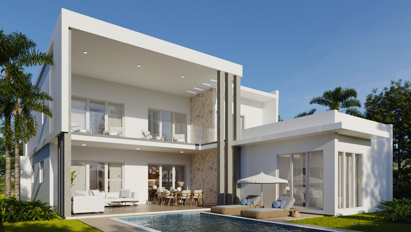 Copy of 0 - Villa 36 Sosua Ocean Village (2)