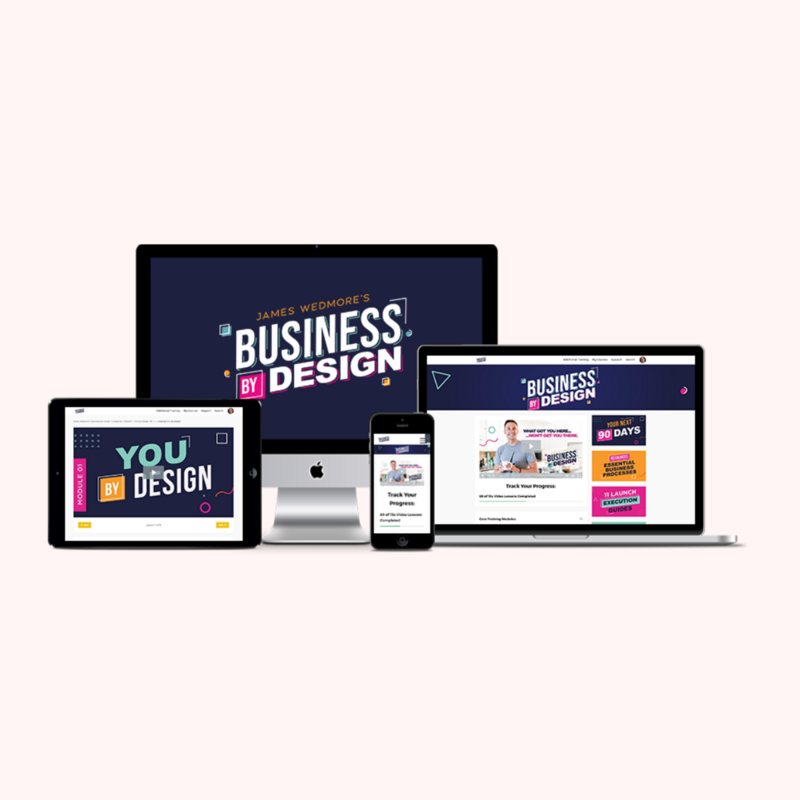 Business By Design and Roberta West Bonuses