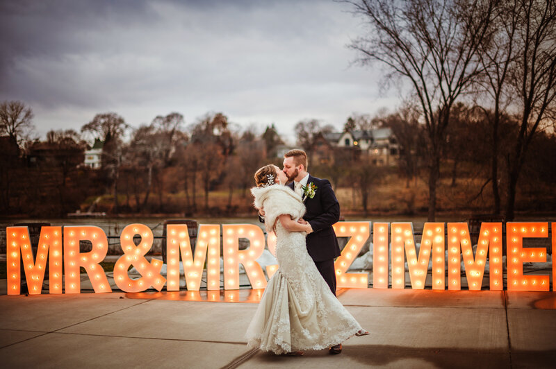 Appleton wedding photography