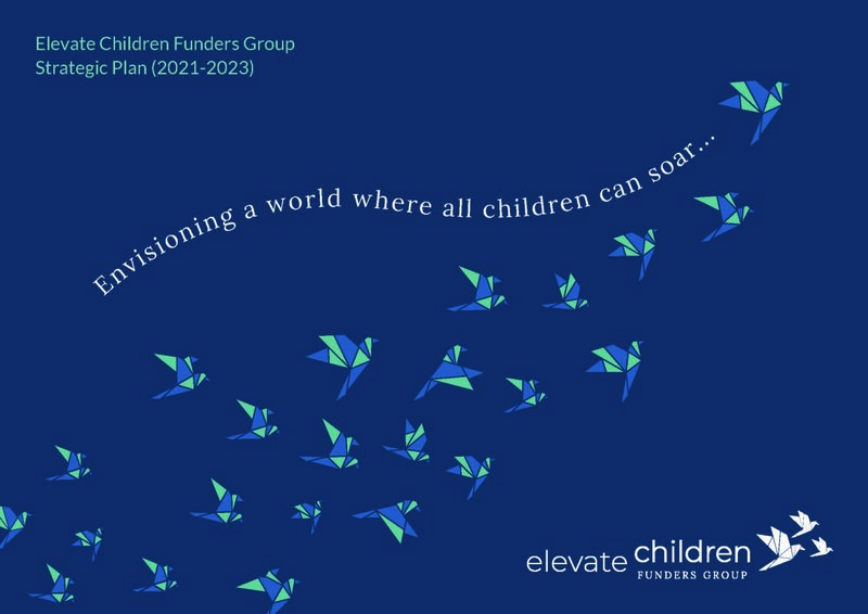 Envisioning a world where all children can soar