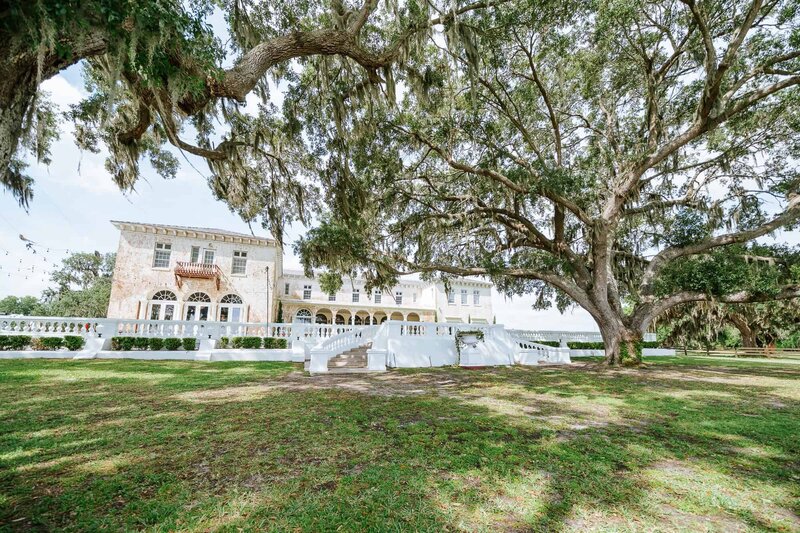 The Balcony wedding venue in Orlando, Florida