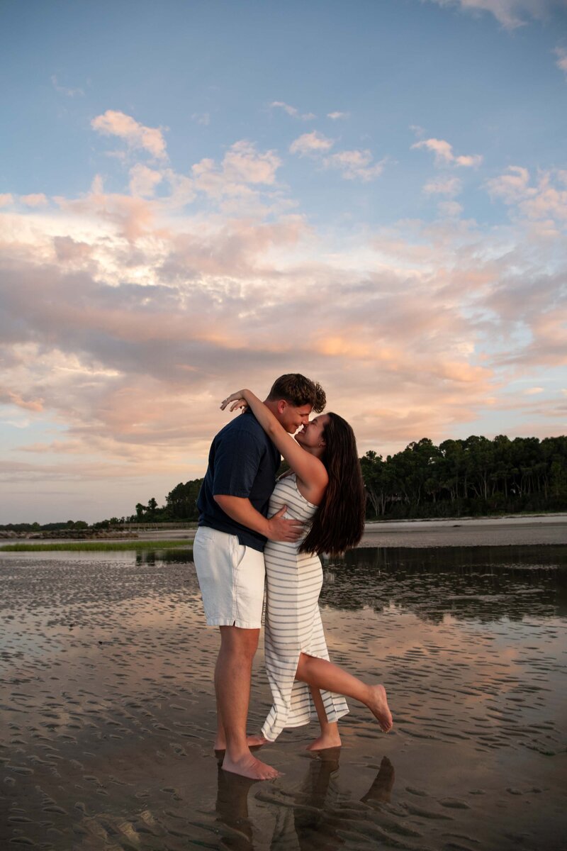 Savannah Georgia Engagement Photos--163