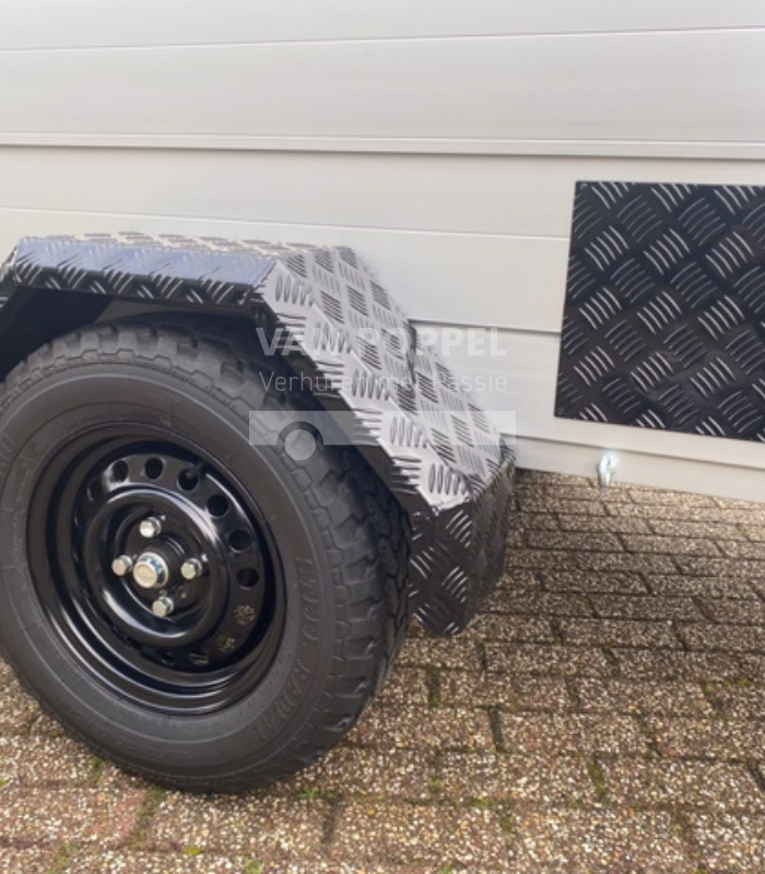 Anssems 211 Of Road bagagewagen - 03