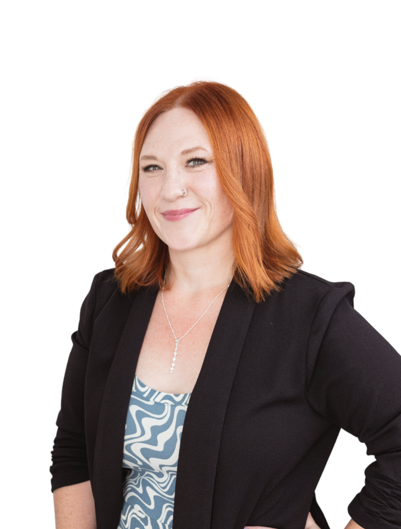 RaeAnn Stout, founder of Stout Bookkeeping and small business bookkeeper in San Diego