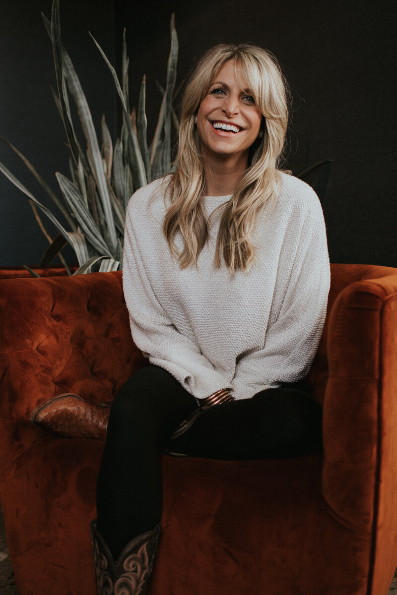 Owner of Speak Social Agency in Nashville, Tennessee