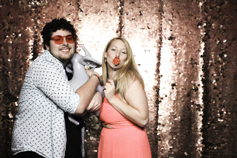 custom photo booth for all events