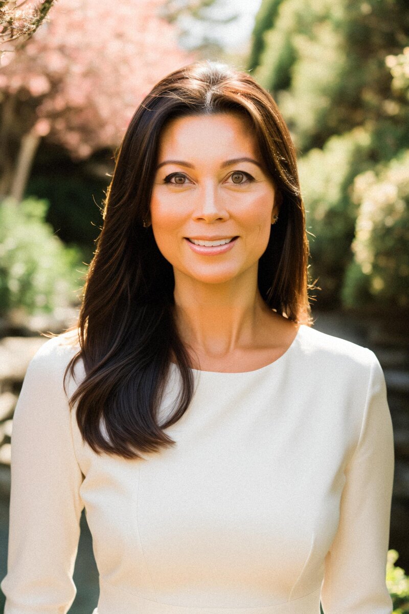 Founder of The Wedding Company Michele Li