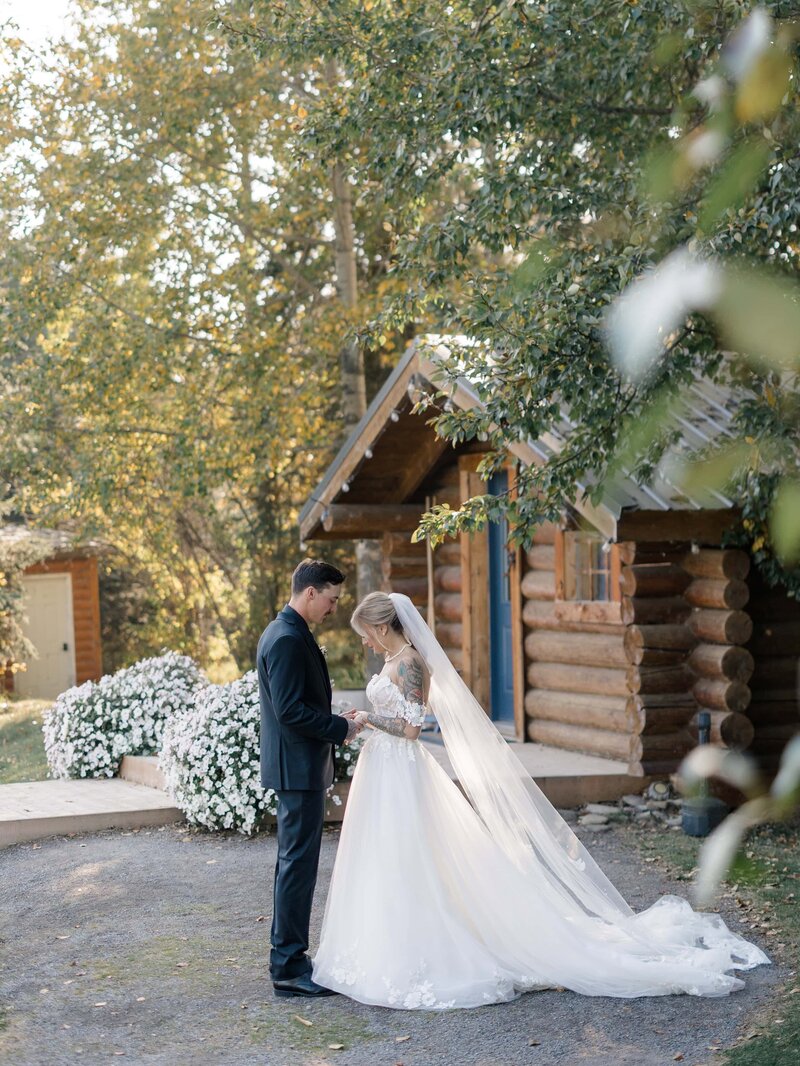 Edmonton Wedding Photos - Pine and Pond Wedding Venue (79)