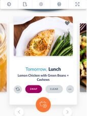 Fuel Your Wild Side On-Demand Meal Planner 