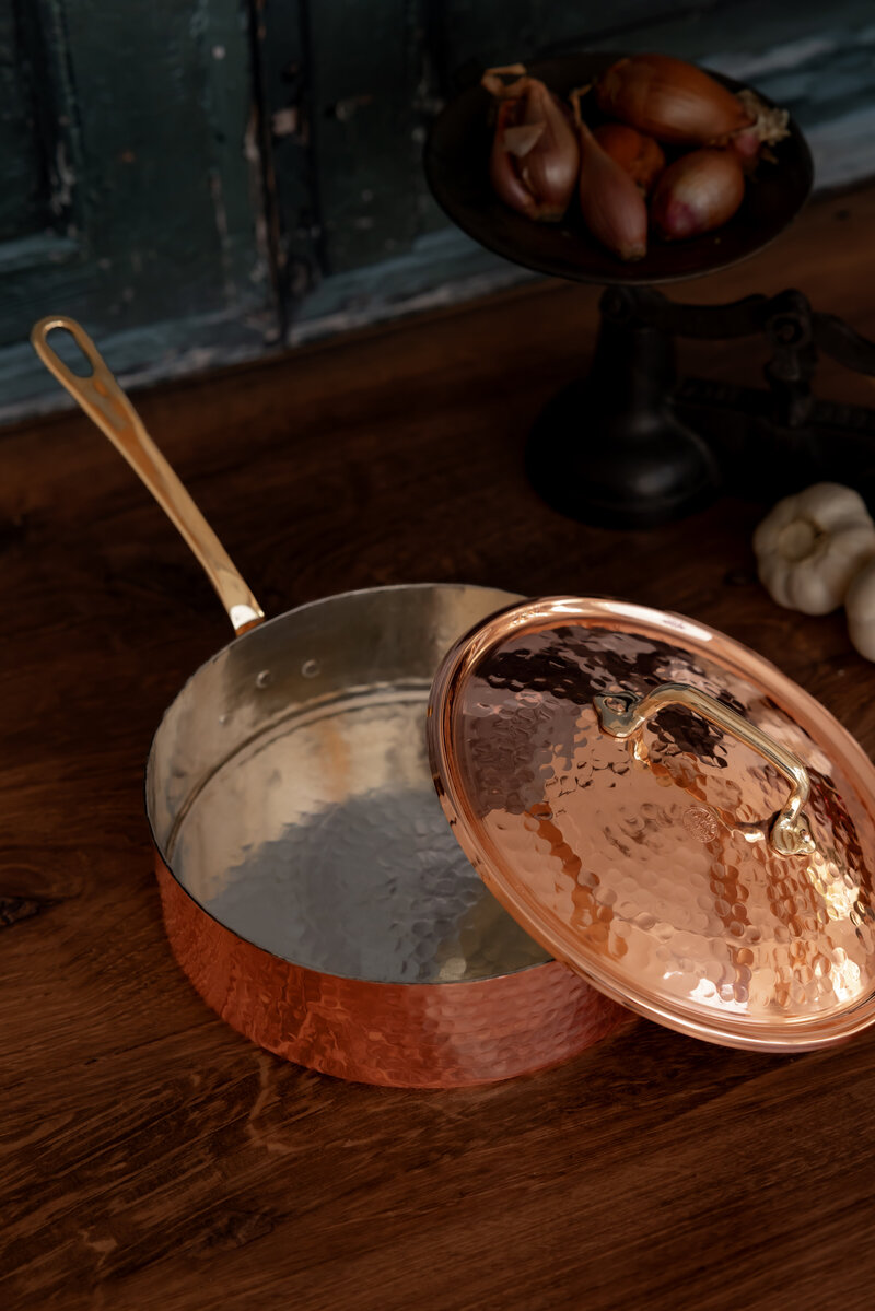 Coppermill Kitchen Medium Saute Pan 2
