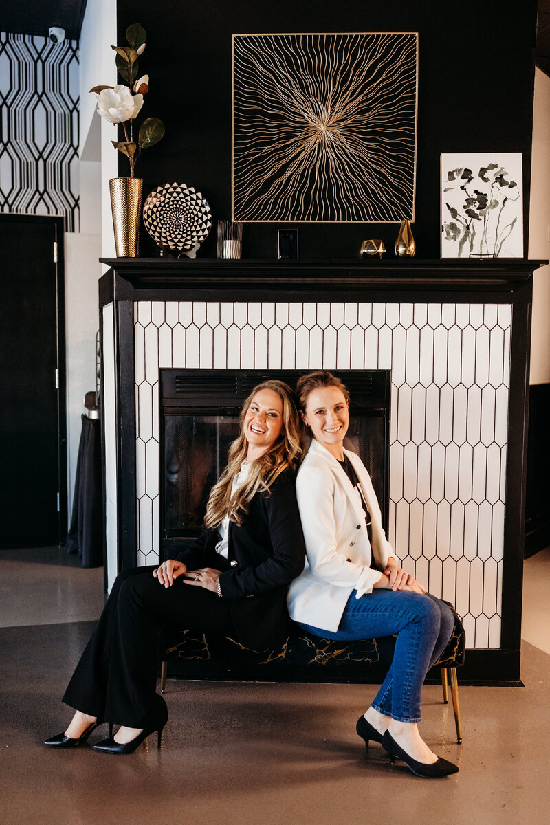 Rachel Bryars, Owner & CEO, and Dr. Ashley Johnson, Founder, of Mason Dixon Bakery & Bistro