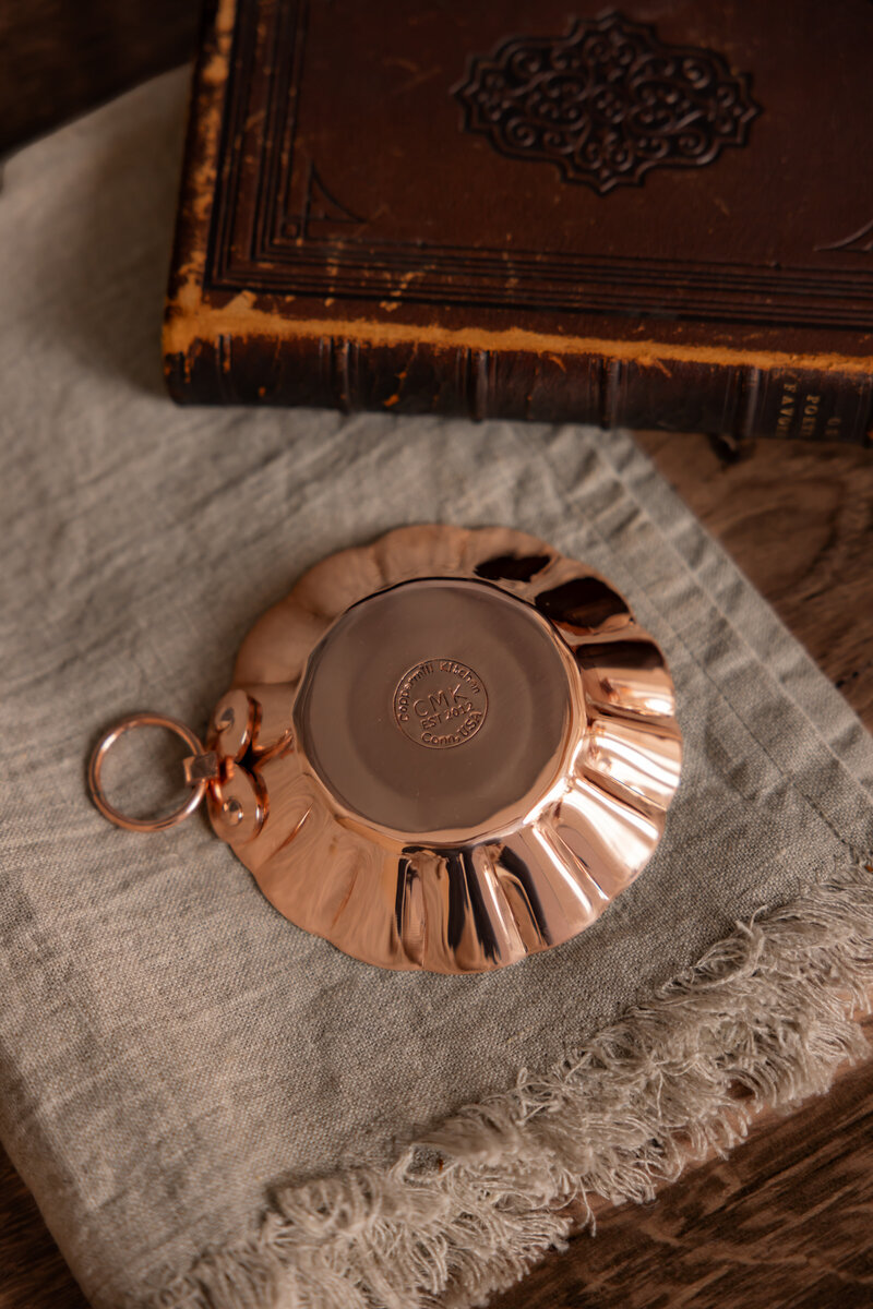 Coppermill Kitchen Tartlet Moulds 2