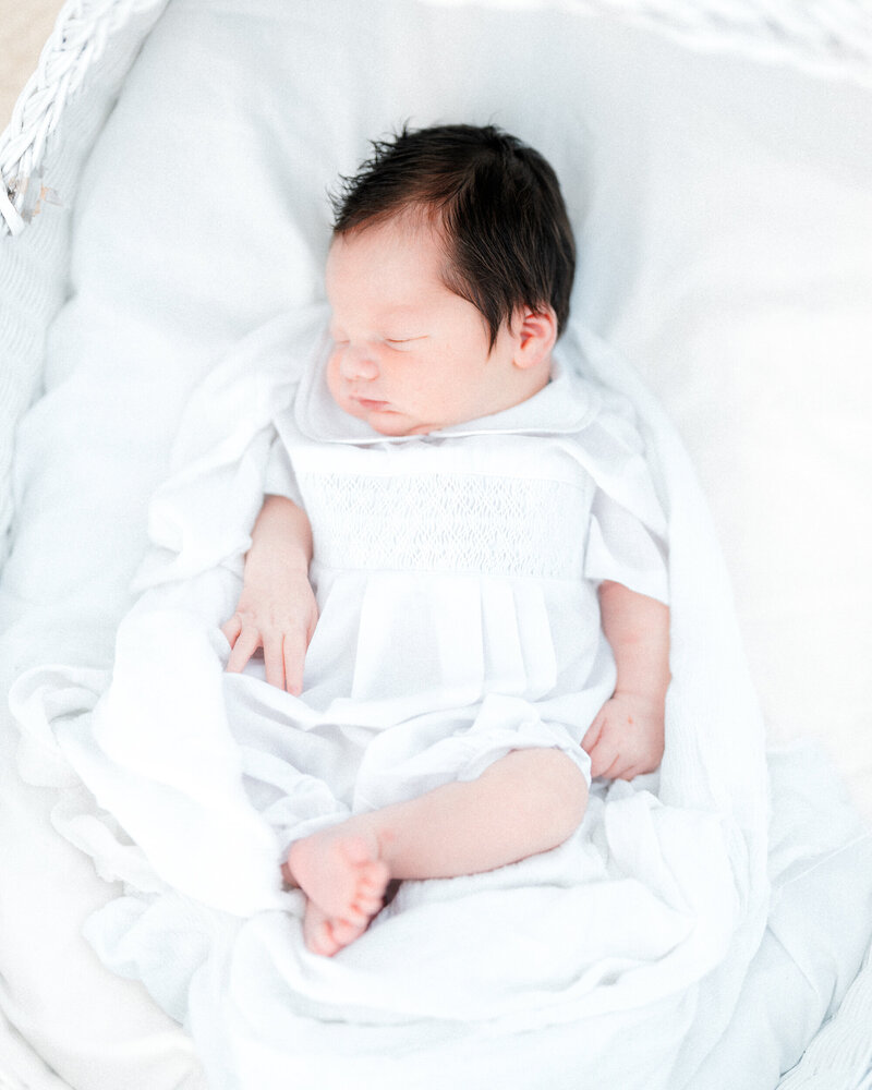 Pretty Newborn Photos Dothan Alabama