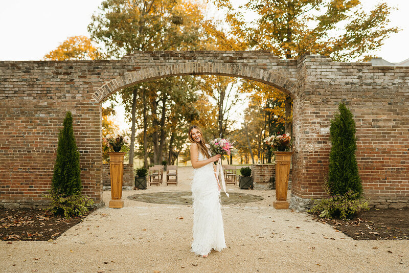 Heartland of Versailles - Central Kentucky Wedding Venue - Outdoor Ceremony Location