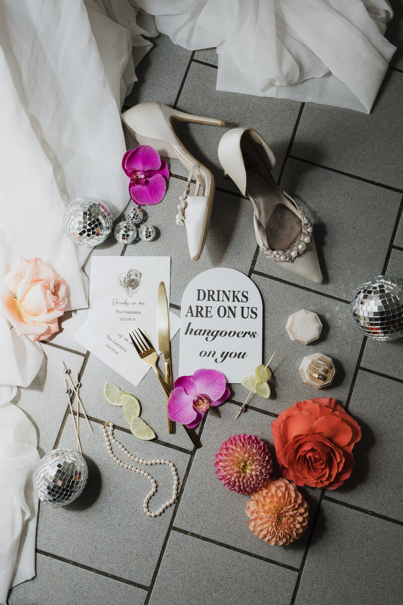 Wedding at Parlour Ottawa