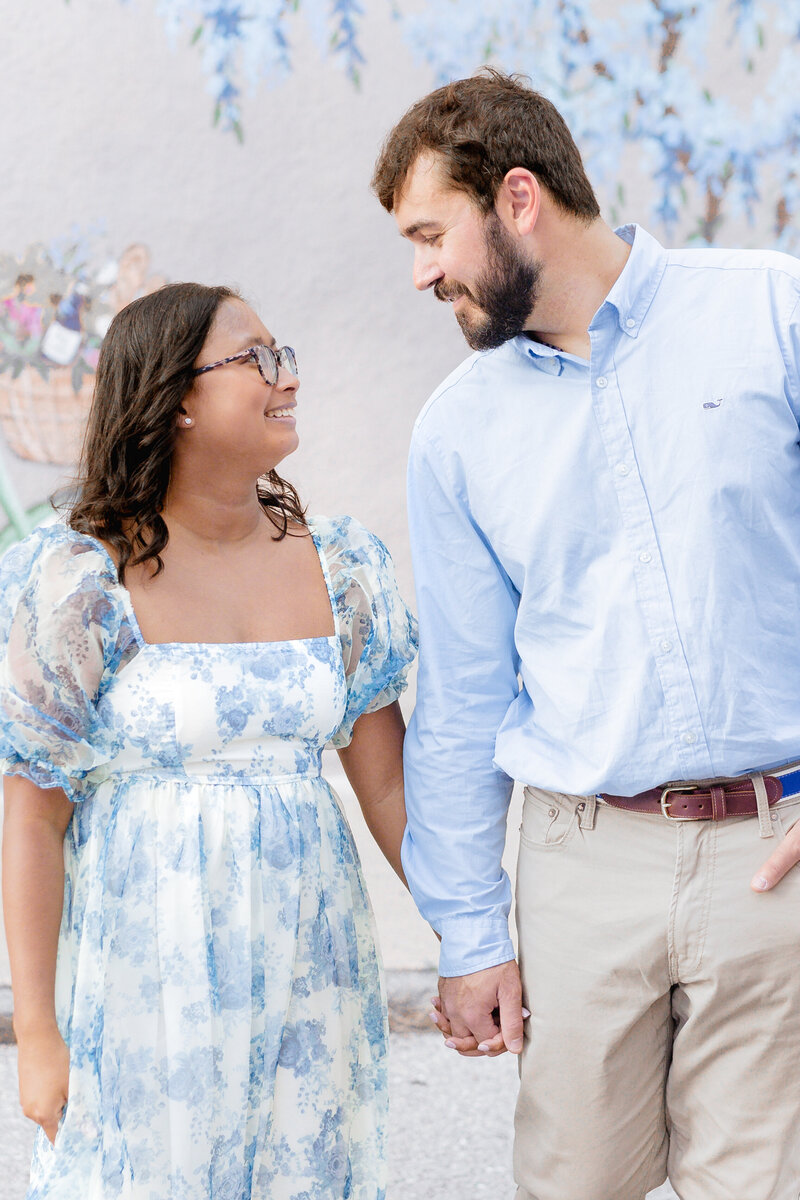 Magical Annapolis Maryland Engagement Session